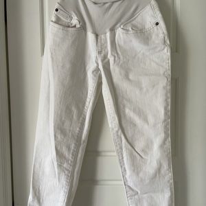A Pea in the pod maternity jeans